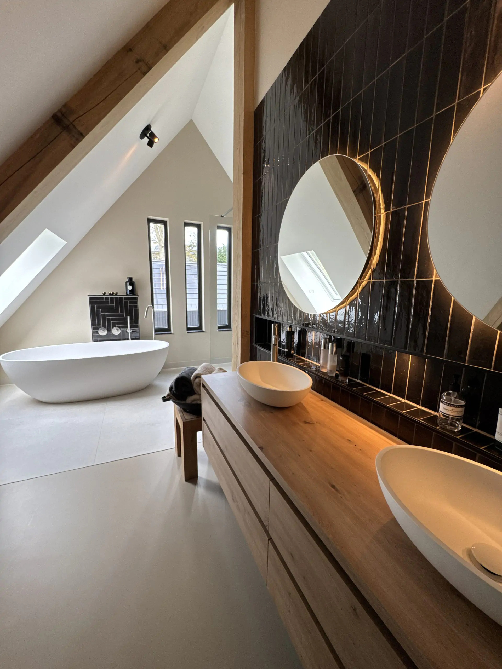 Modern comfort en stijl gecombineerd