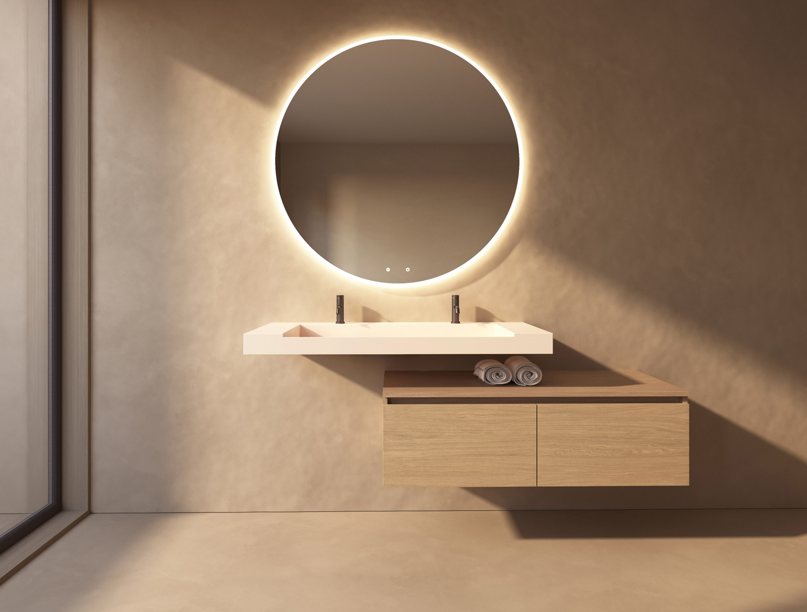 een tijdloos sanitair merk