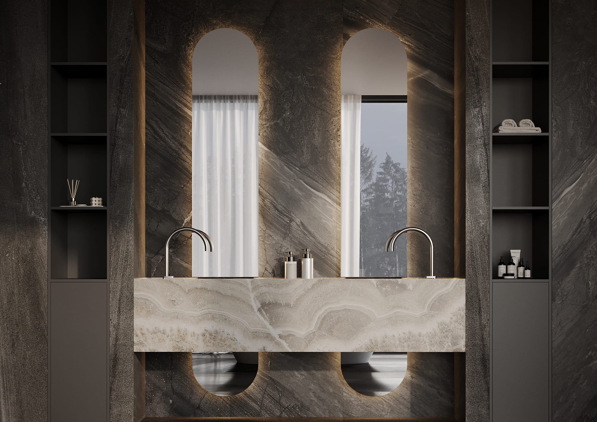 kies voor martens design spiegels