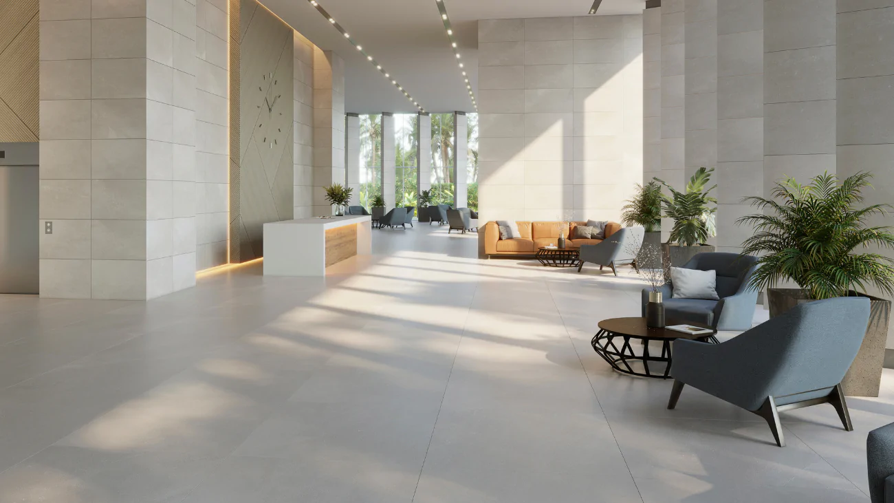 is porcelanosa duurzaam en mileuvriendelijk