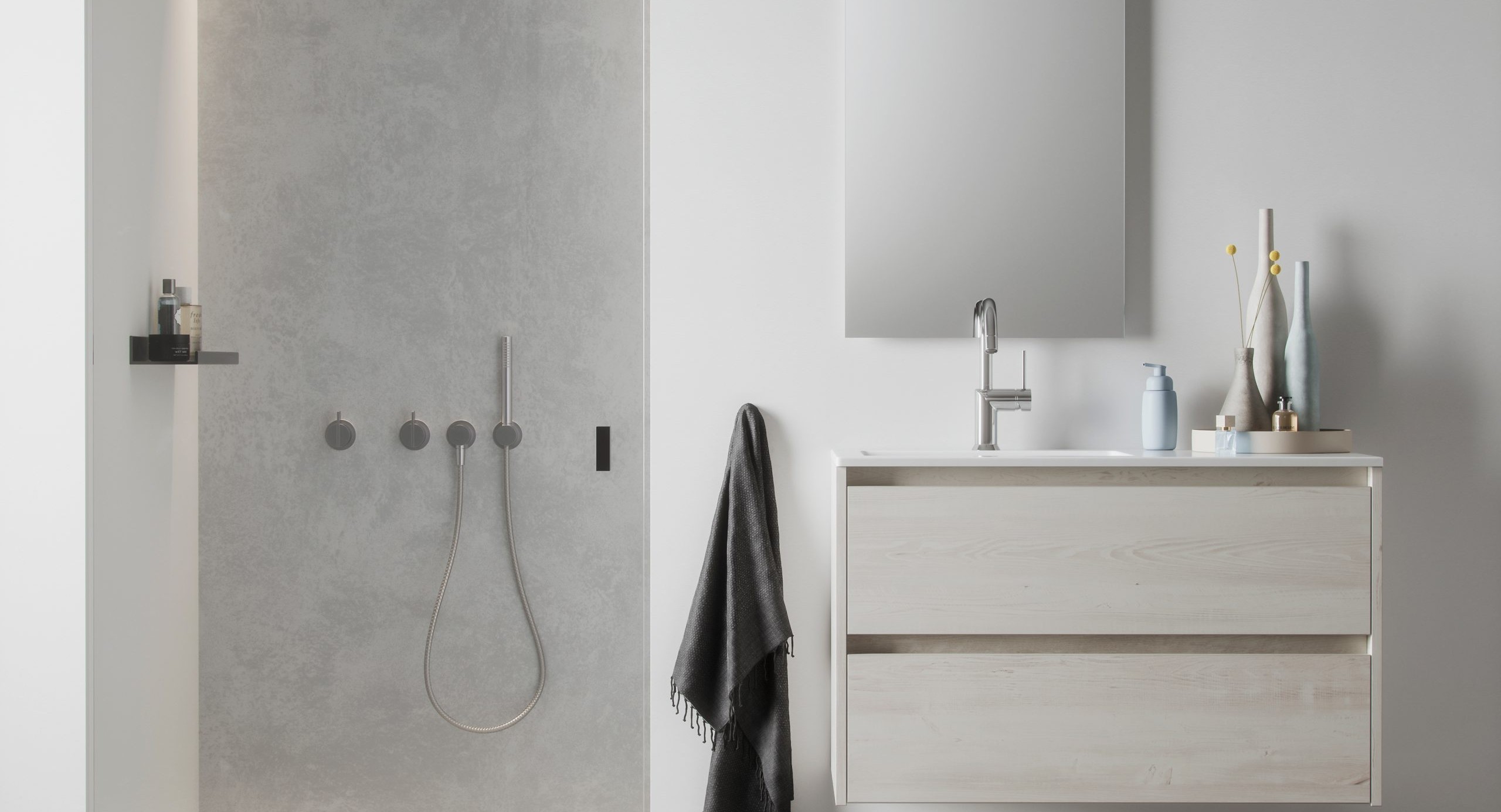 past primabad ook in kleine badkamers