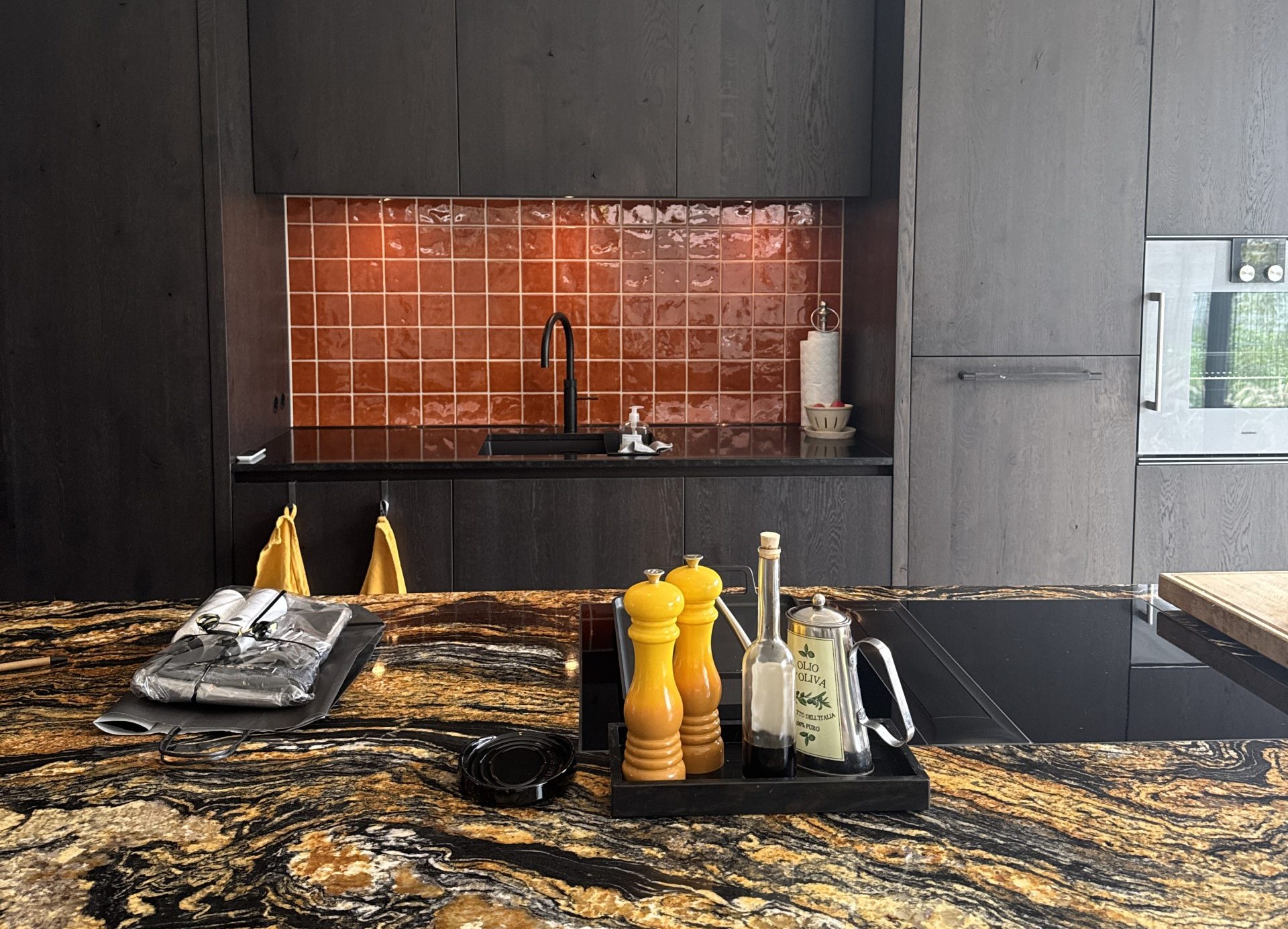 Luxe badkamer met karakter