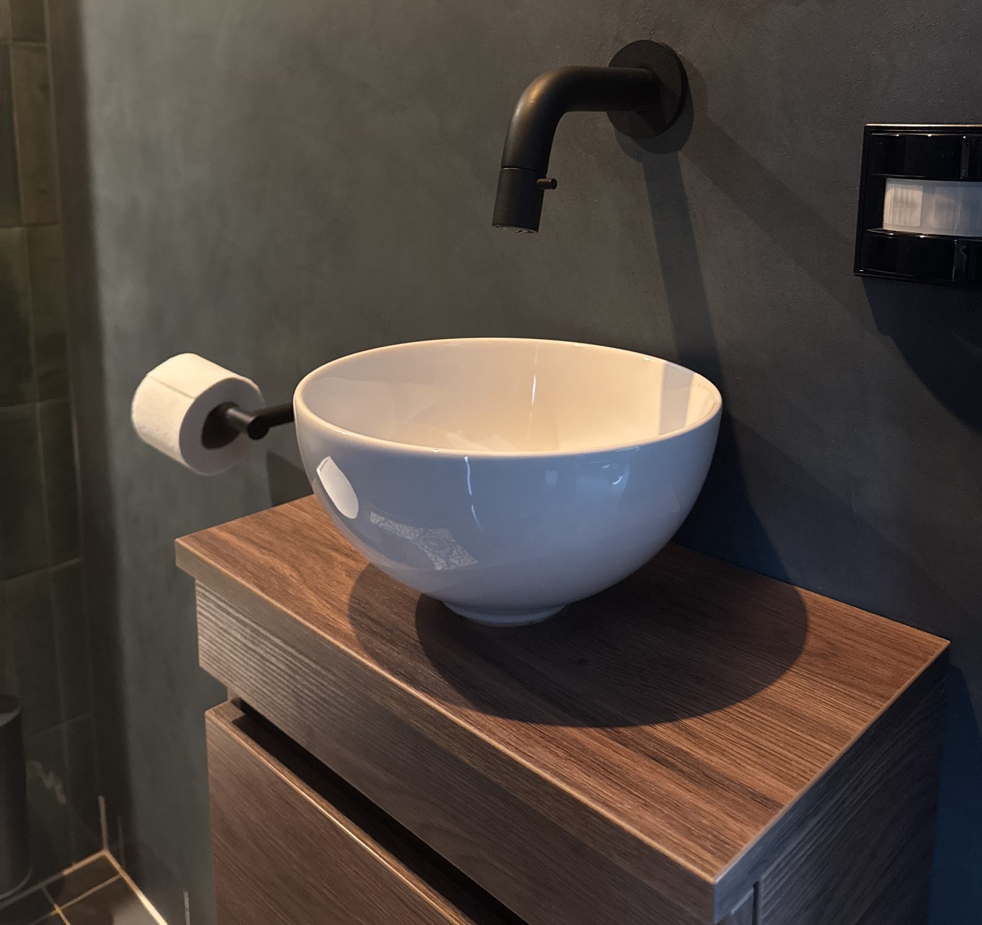 Luxe badkamer met karakter