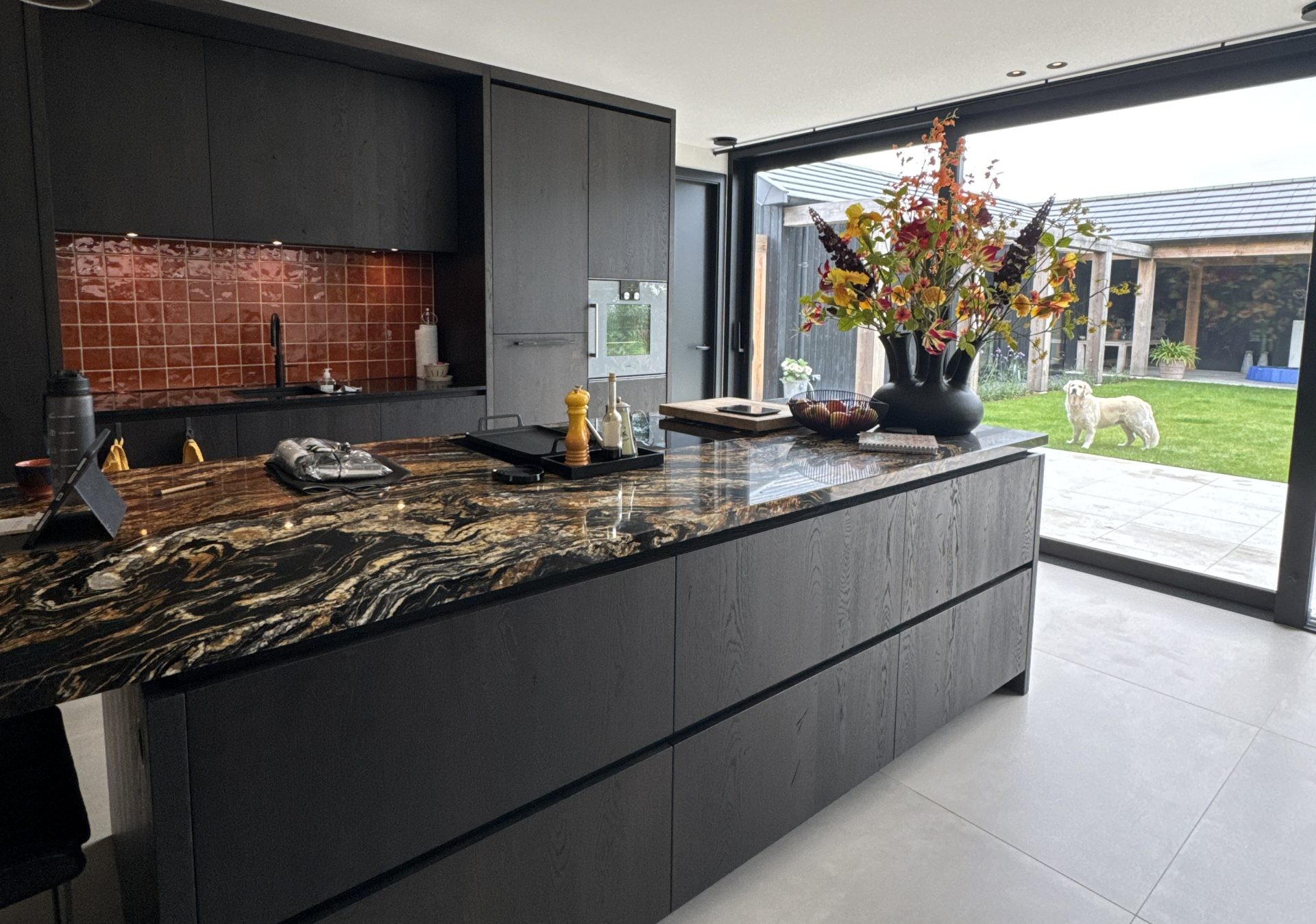 Luxe badkamer met karakter