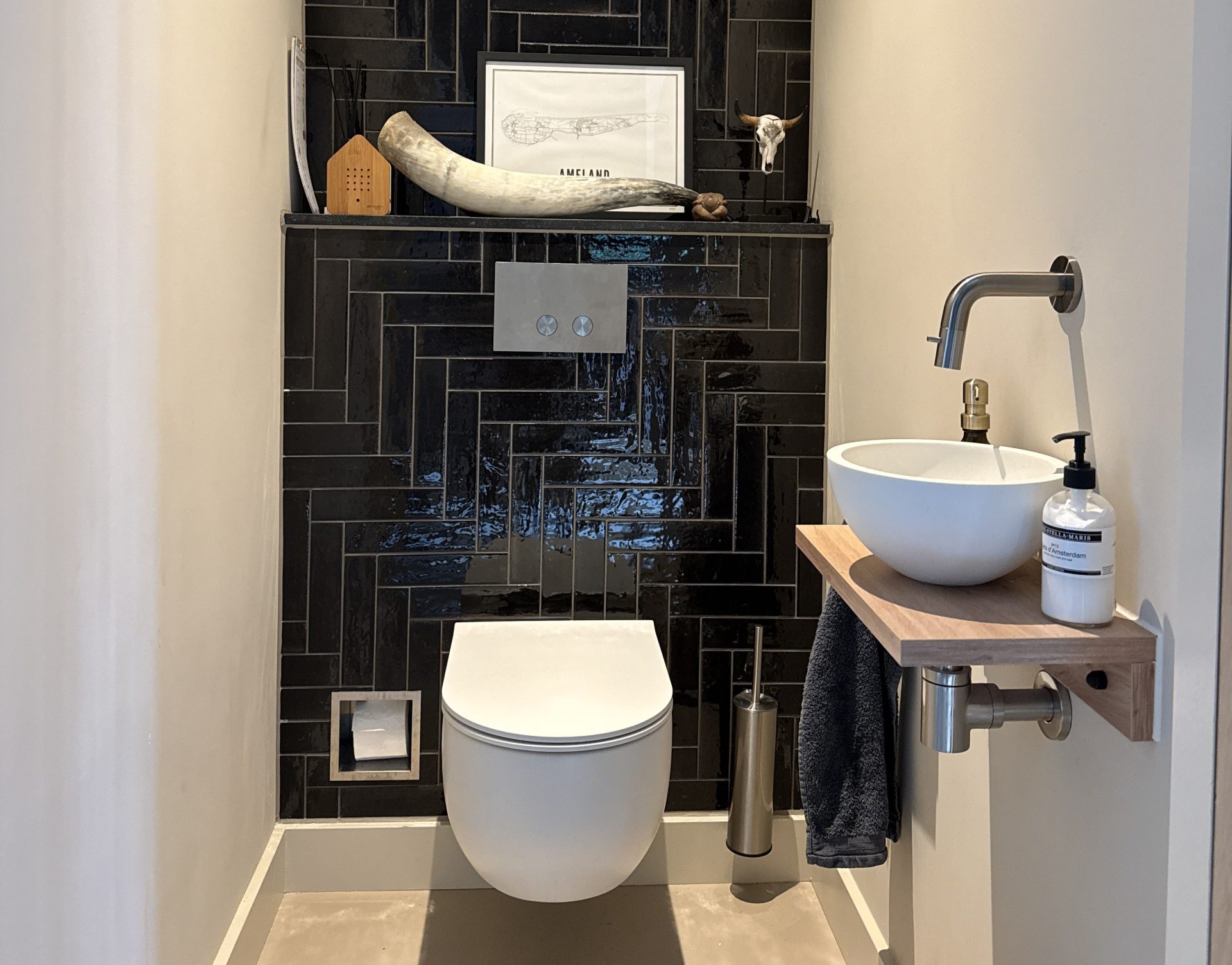 Modern comfort en stijl gecombineerd