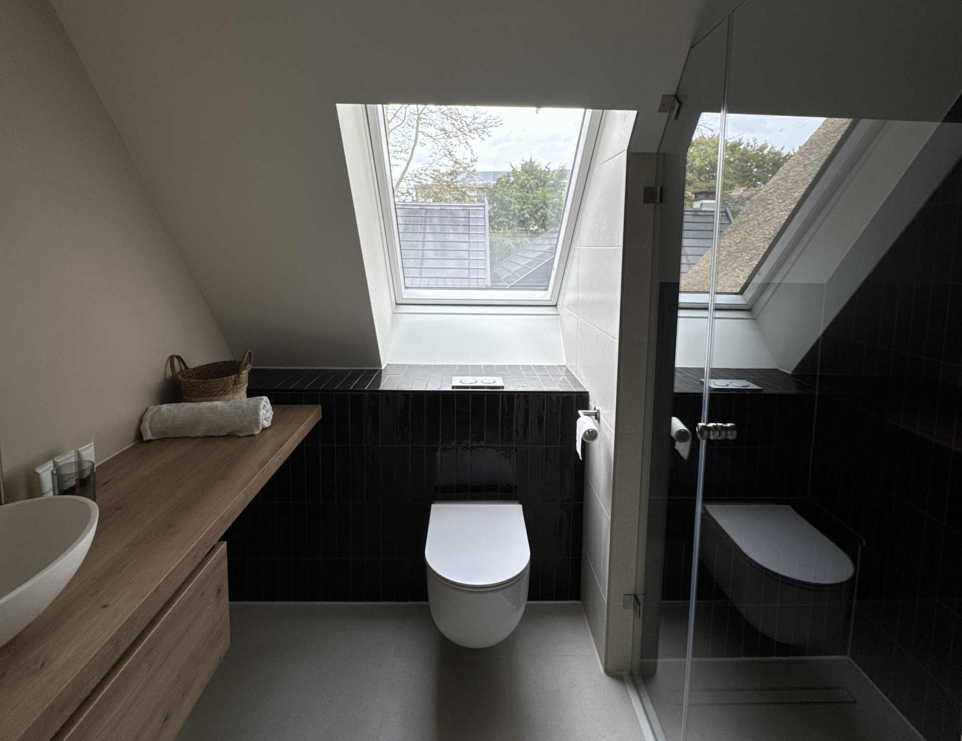 Modern comfort en stijl gecombineerd