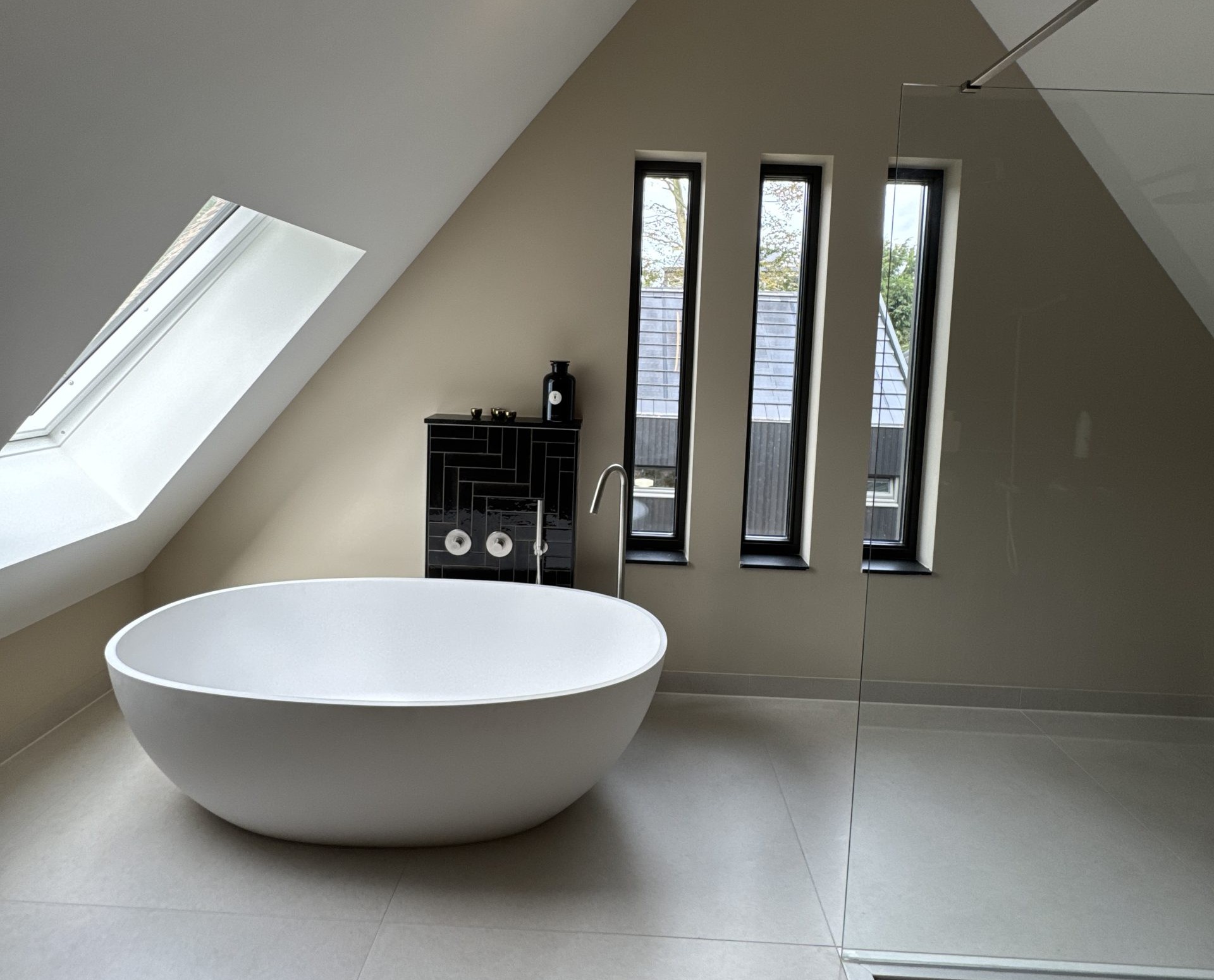 Modern comfort en stijl gecombineerd