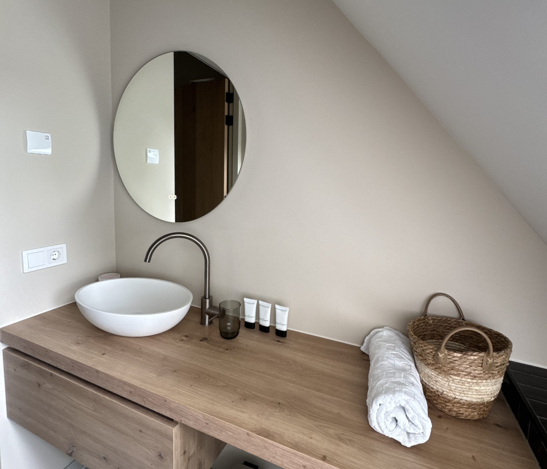 Modern comfort en stijl gecombineerd