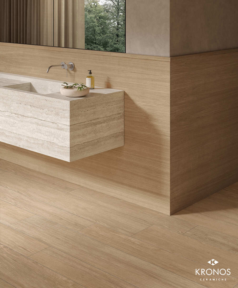 bezoek showroom houtlook tegels