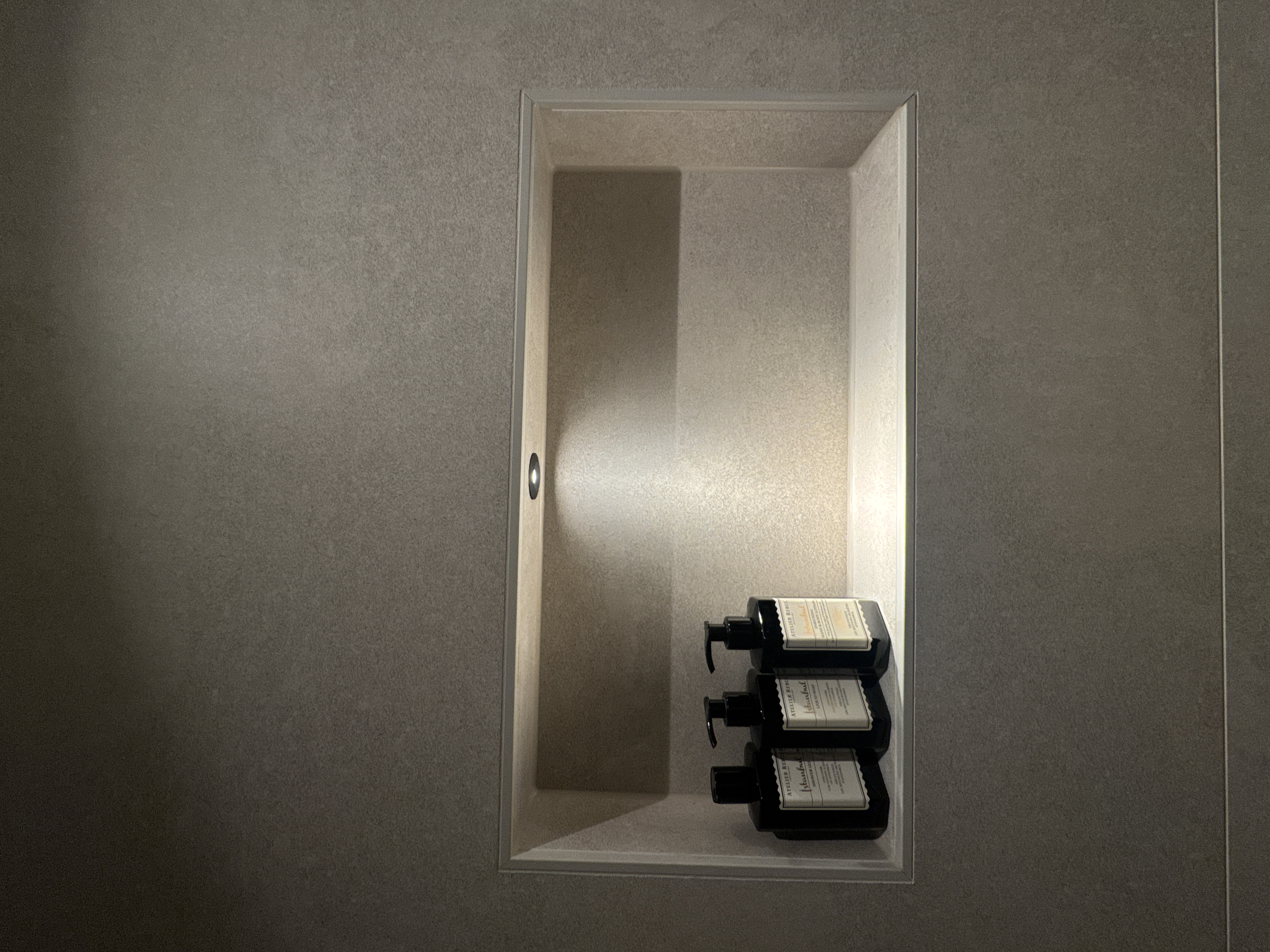 Luxe marmerlook badkamer