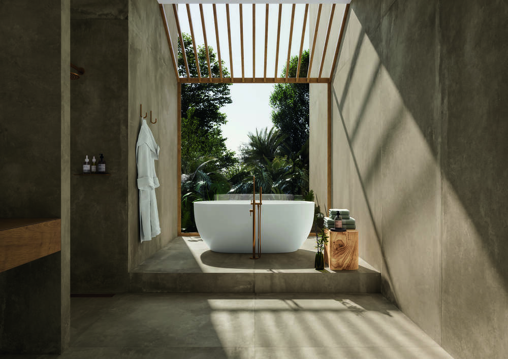 waarom betonlook tegels