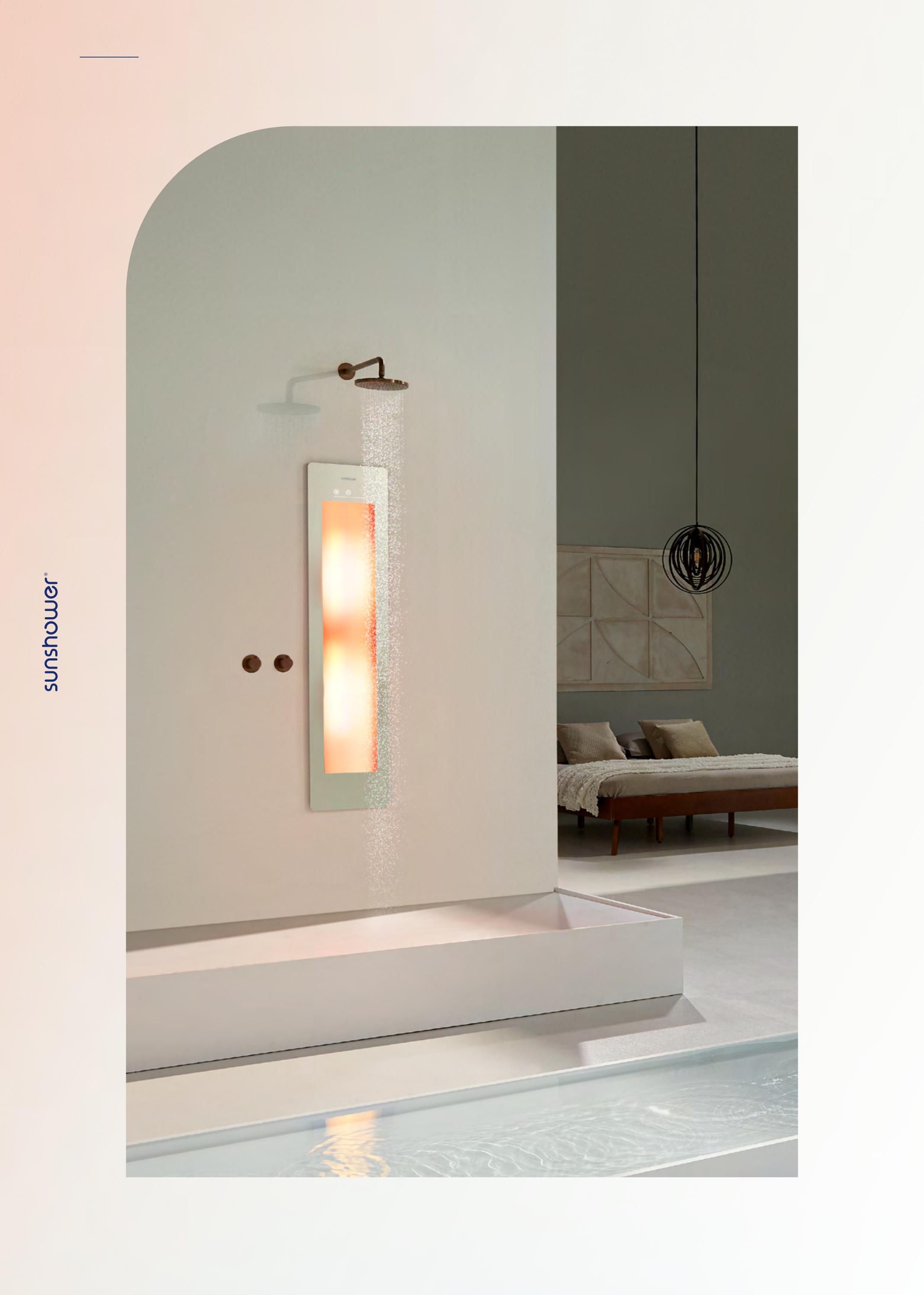 voordleen van een sunshower