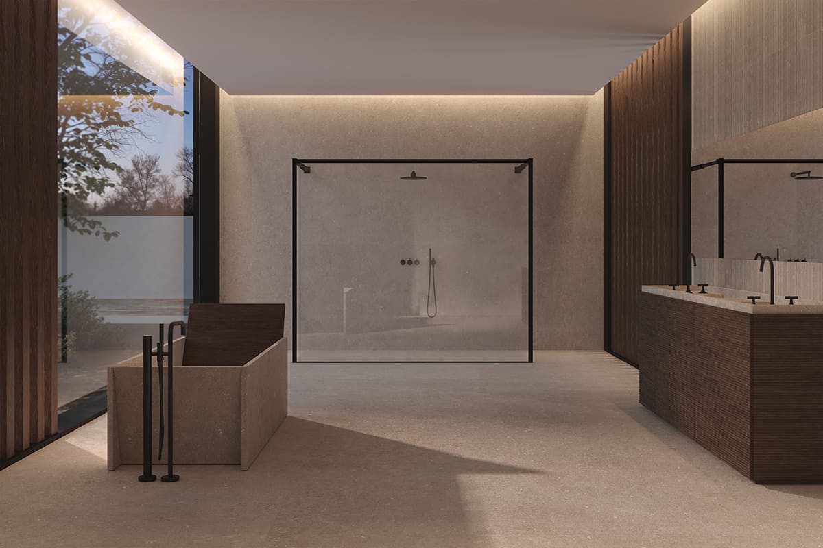 innovatieve tegelcollecties van living ceramics