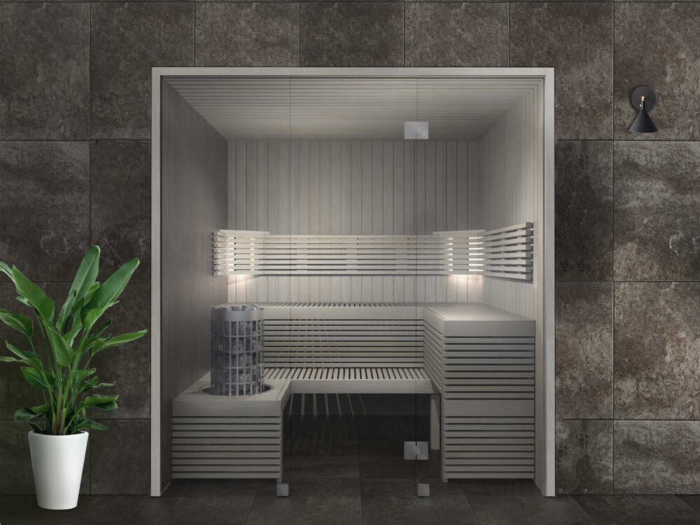 comfort en wellness in de bakamer