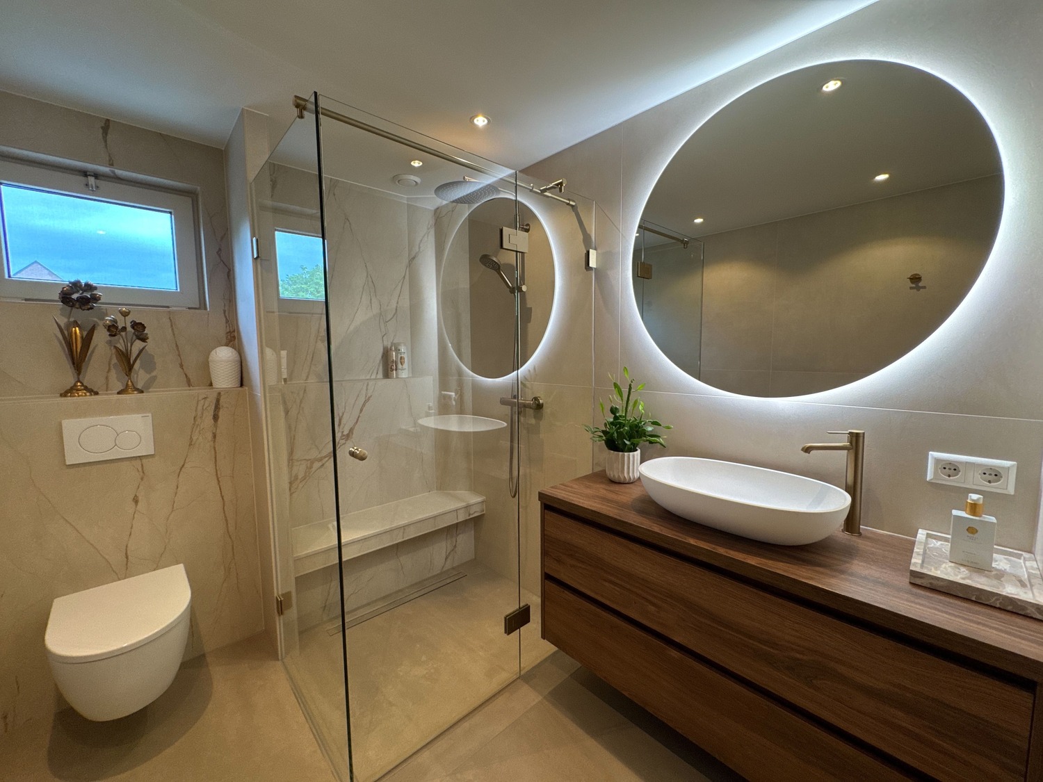 Hoe kun je een kleine badkamer inrichten?