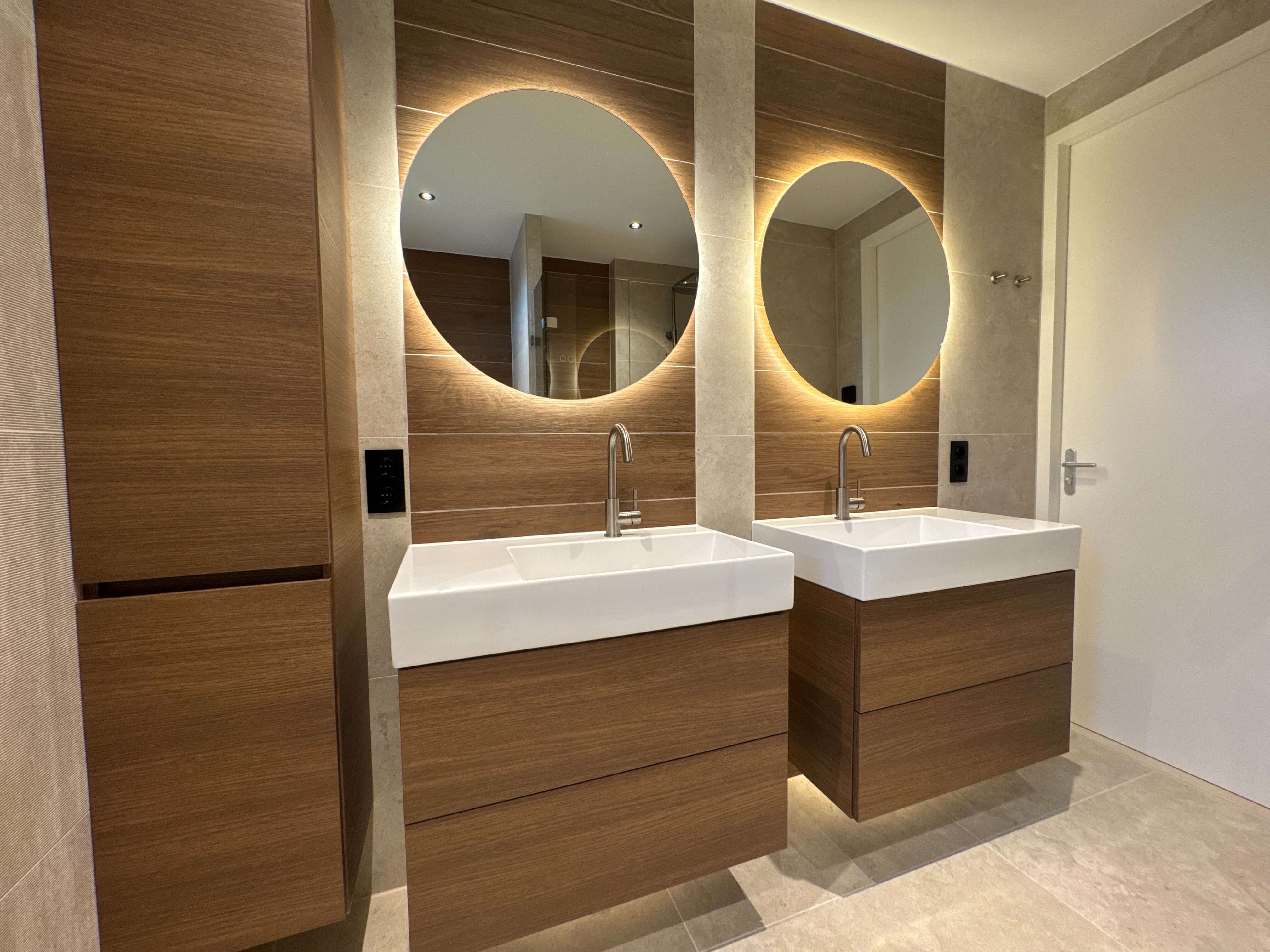 Warme Luxe met Houtlook