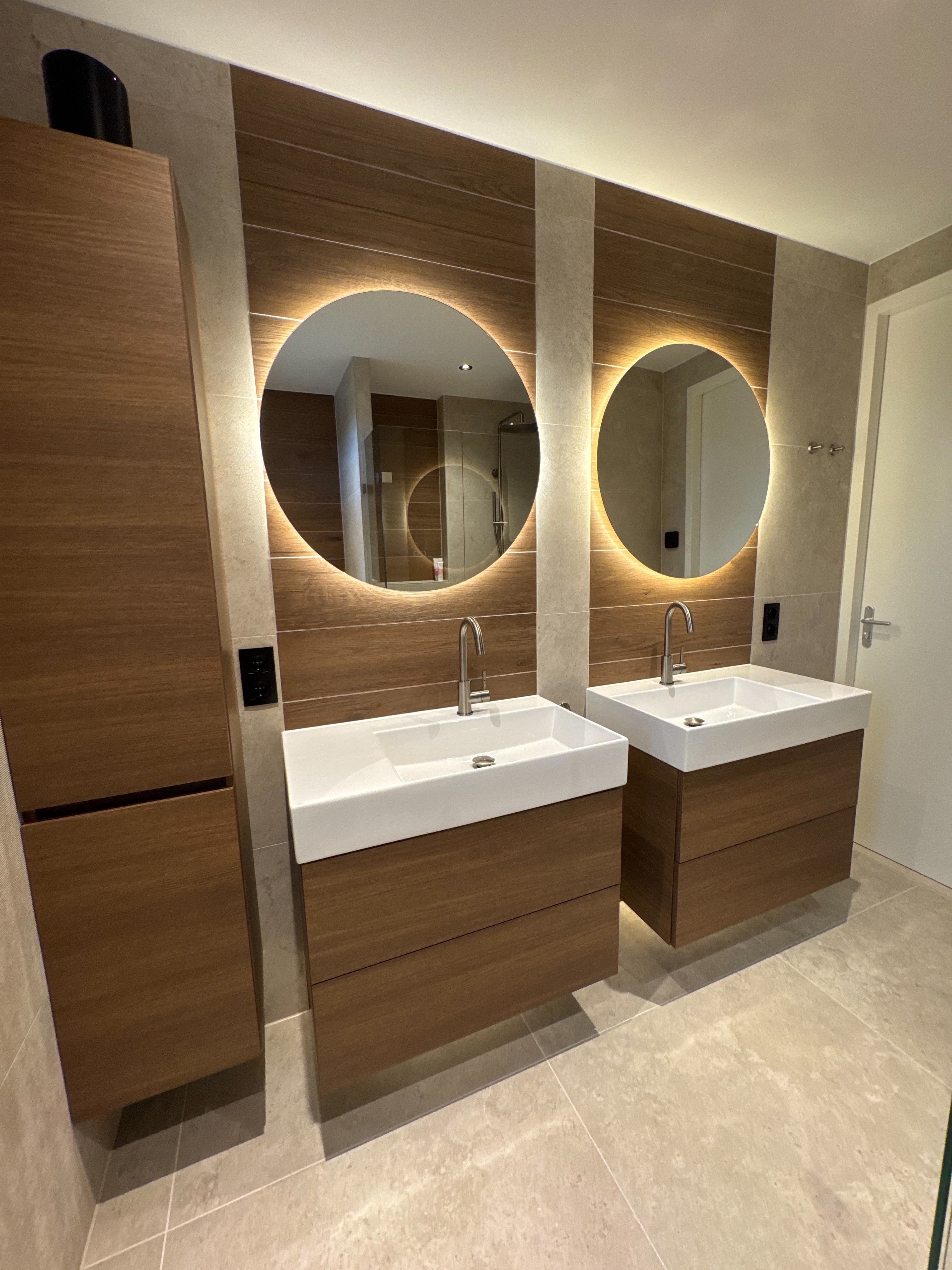 Warme Luxe met Houtlook