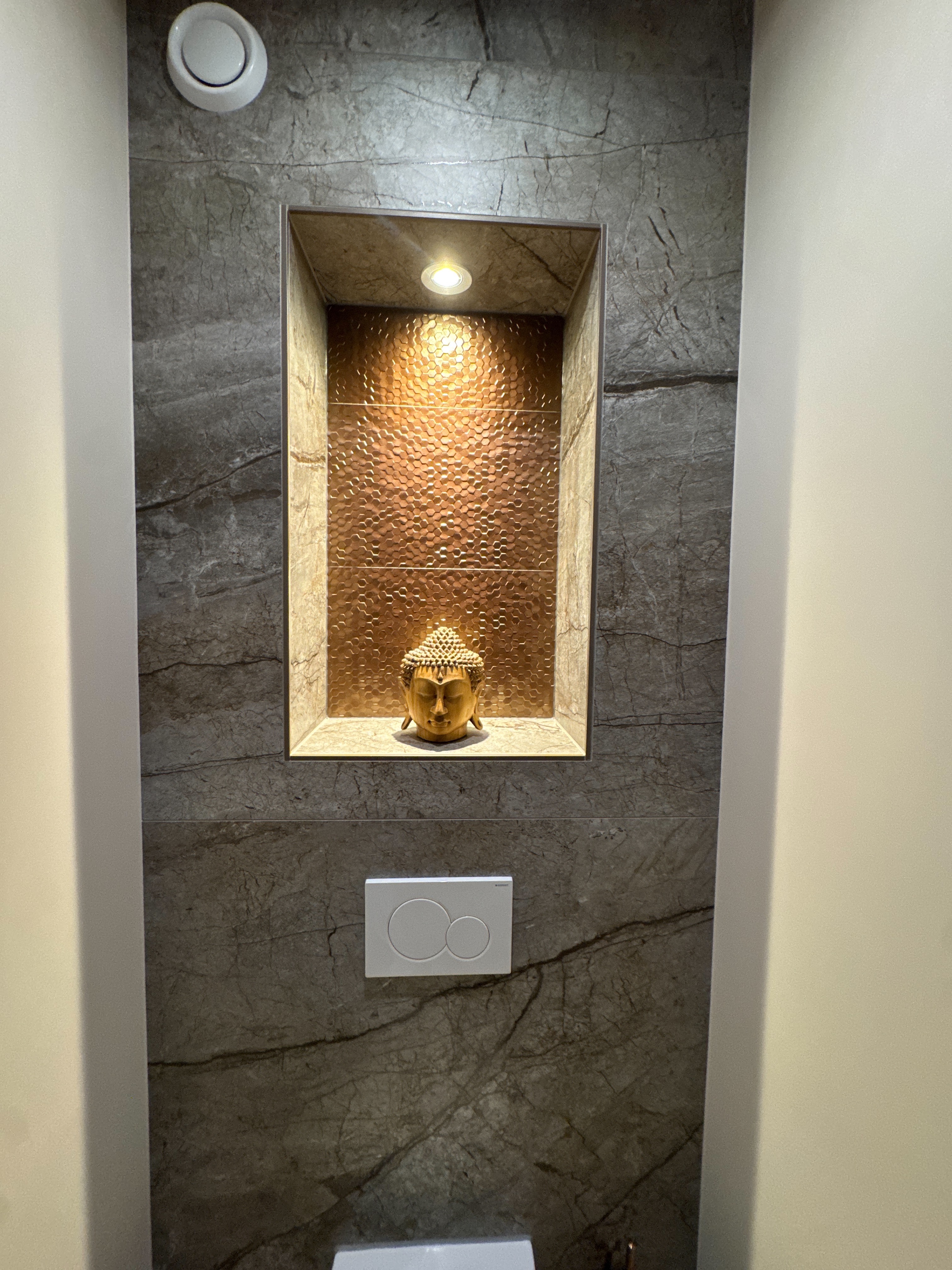 Exclusieve Badkamer met Vrijstaand Bad