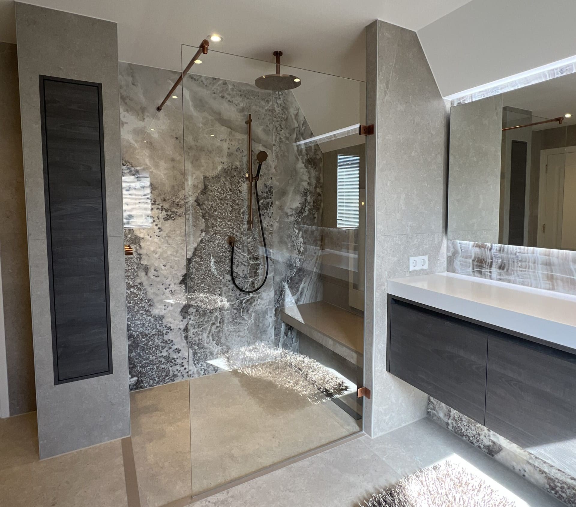 welke stijl kies je voor jouw nieuwe badkamer in hoofddorp