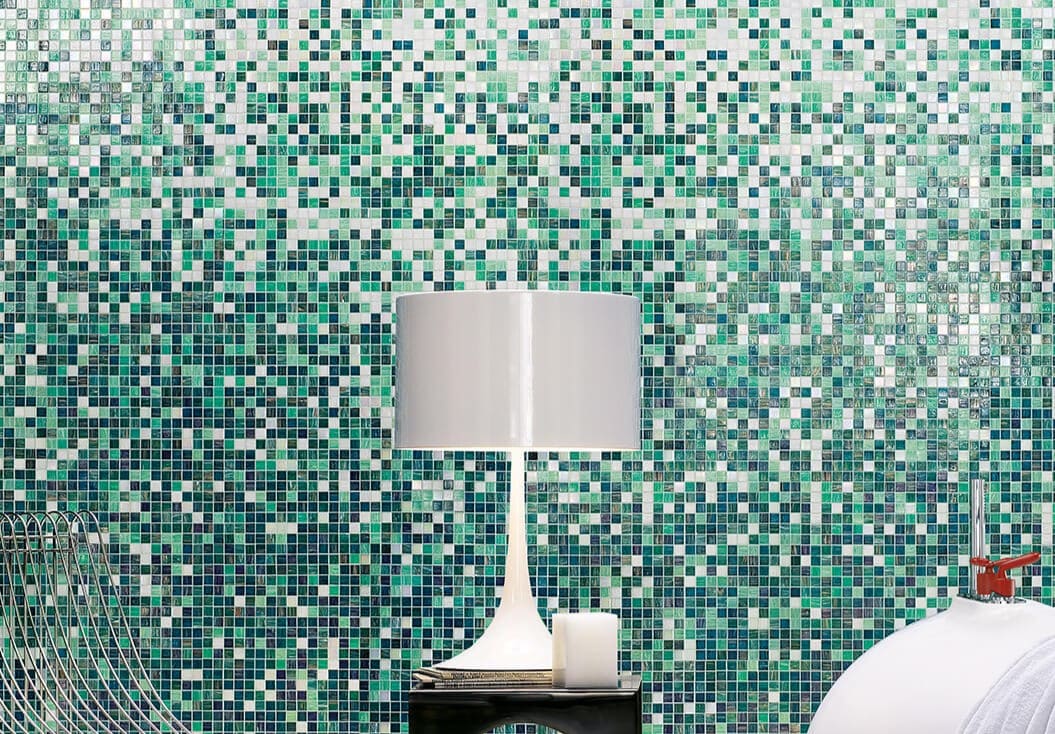 Alles over mozaïek in de badkamer